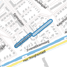 Wildeweitstraat