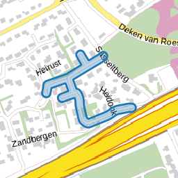 Zandstraat