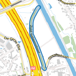 Zuid Willemsdreef