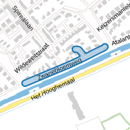 Zwanebloemweg