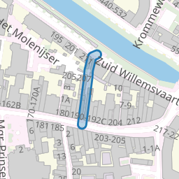 Achter de Mollen