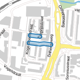 Akeleistraat