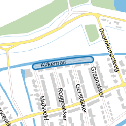 Akkerpad