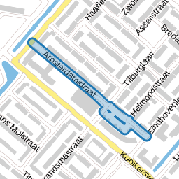 Amsterdamstraat