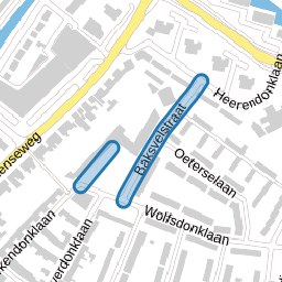 Baksvelstraat