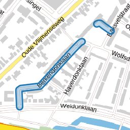 Berkendonklaan
