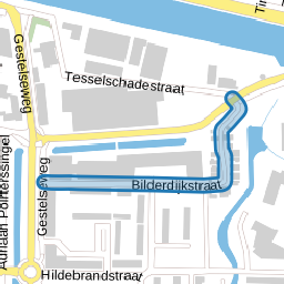 Bilderdijkstraat