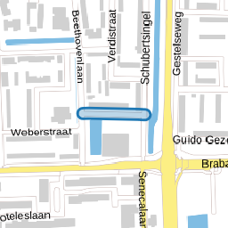 Brucknerstraat