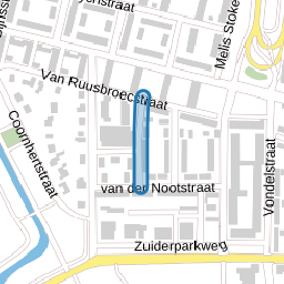 Brugmanstraat