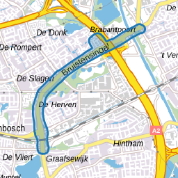 Bruistensingel