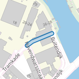 Buitendijkstraat