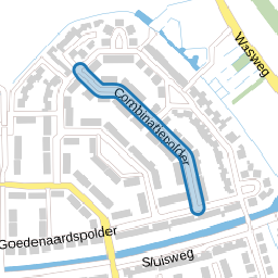 Combinatiepolder