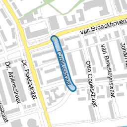 Crolliusstraat