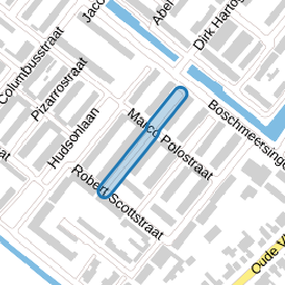 De Gerlachestraat