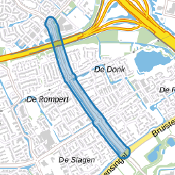 De Harendonkweg