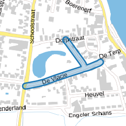 De Vlacie