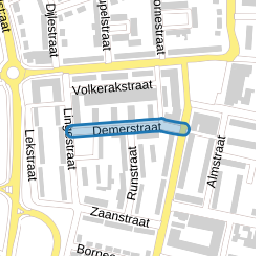 Demerstraat