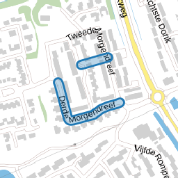 Derde Morgendreef