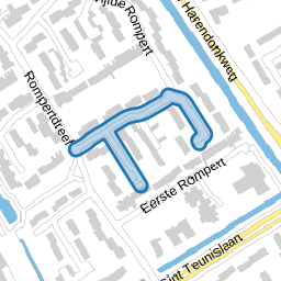 Derde Rompert
