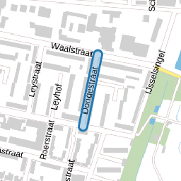 Dongestraat