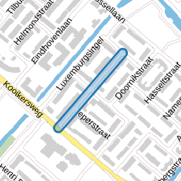 Echternachstraat