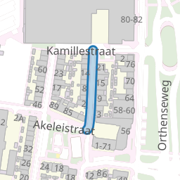 Ereprijsstraat