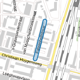 Fahrenheitstraat