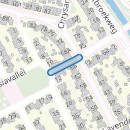 Geraniumvallei
