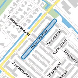 Haarlemstraat
