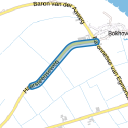 Haarsteegseweg