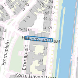 Halvemaanstraat