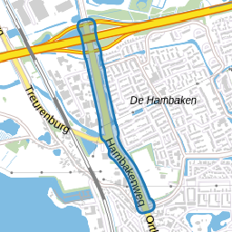 Hambakenweg