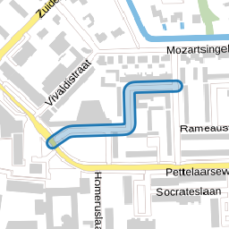 Händelstraat
