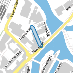 Havendwarsstraat