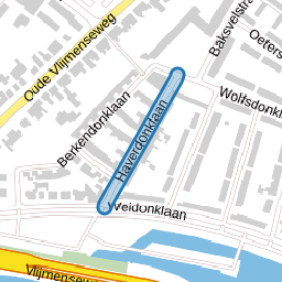 Haverdonklaan