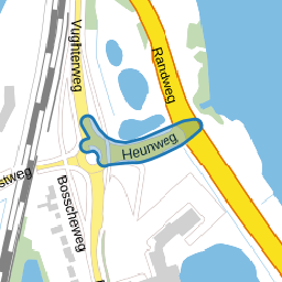 Heunweg