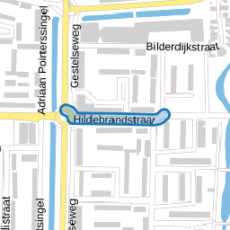 Hildebrandstraat