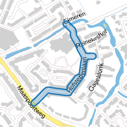 Hofstedenlaan