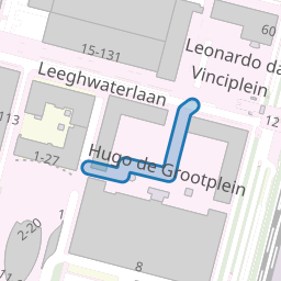 Hugo de Grootplein
