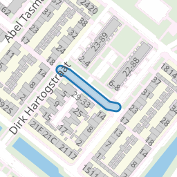 Jacob Roggeveenstraat