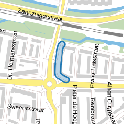 Jacob van Ruysdaelstraat