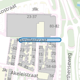 Kamillestraat