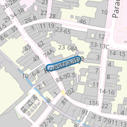 Koestraatje