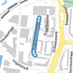 Kogelbloemstraat