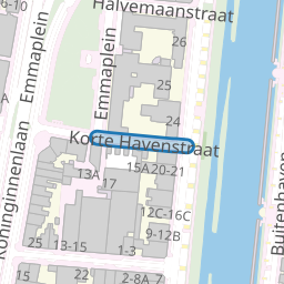 Korte Havenstraat
