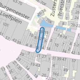 Korte Waterstraat