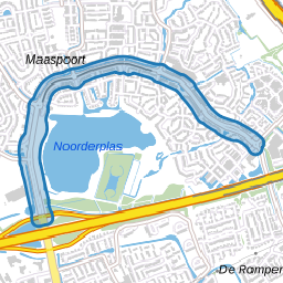 Maaspoortweg
