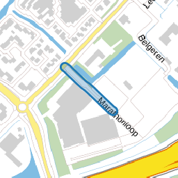Marathonloop