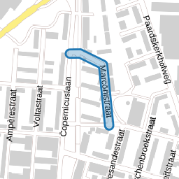 Marconistraat