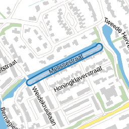Melissestraat